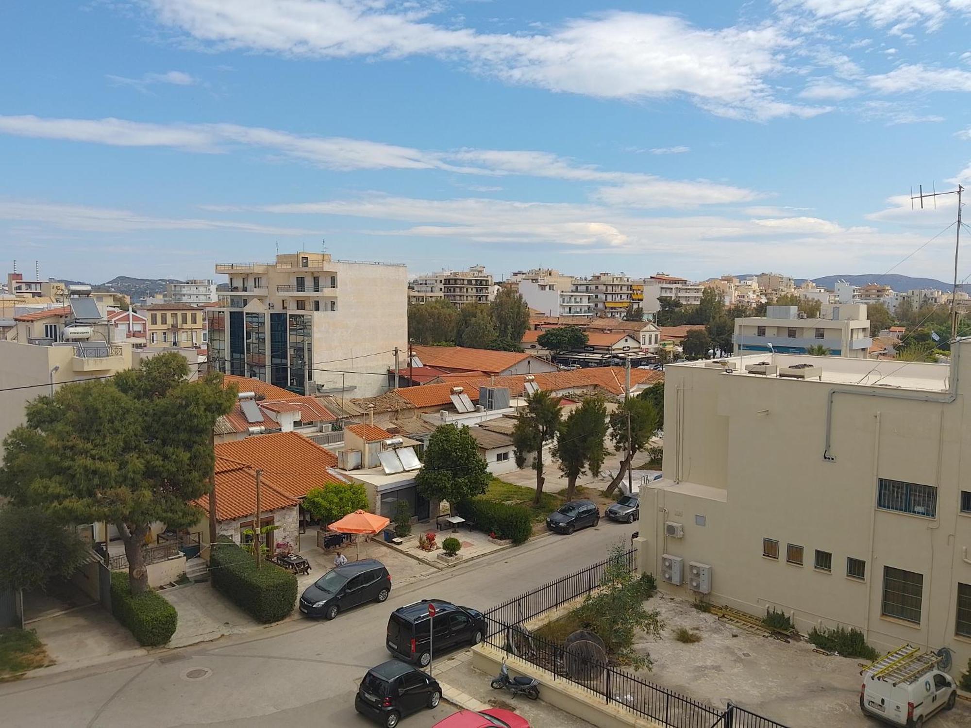Anastasia'S Apartment Λαυριο Lavrion Exterior photo