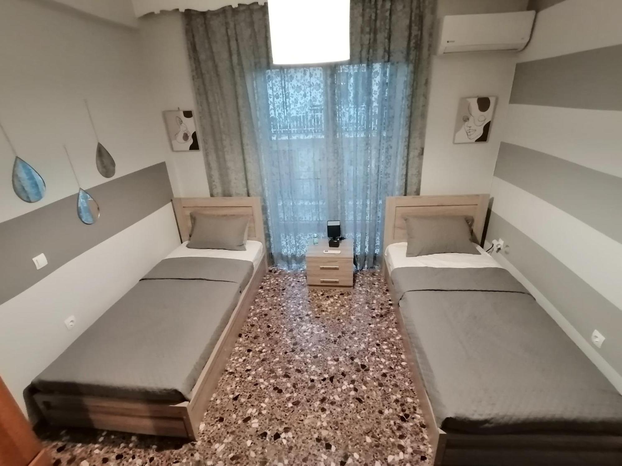 Anastasia'S Apartment Λαυριο Lavrion Exterior photo