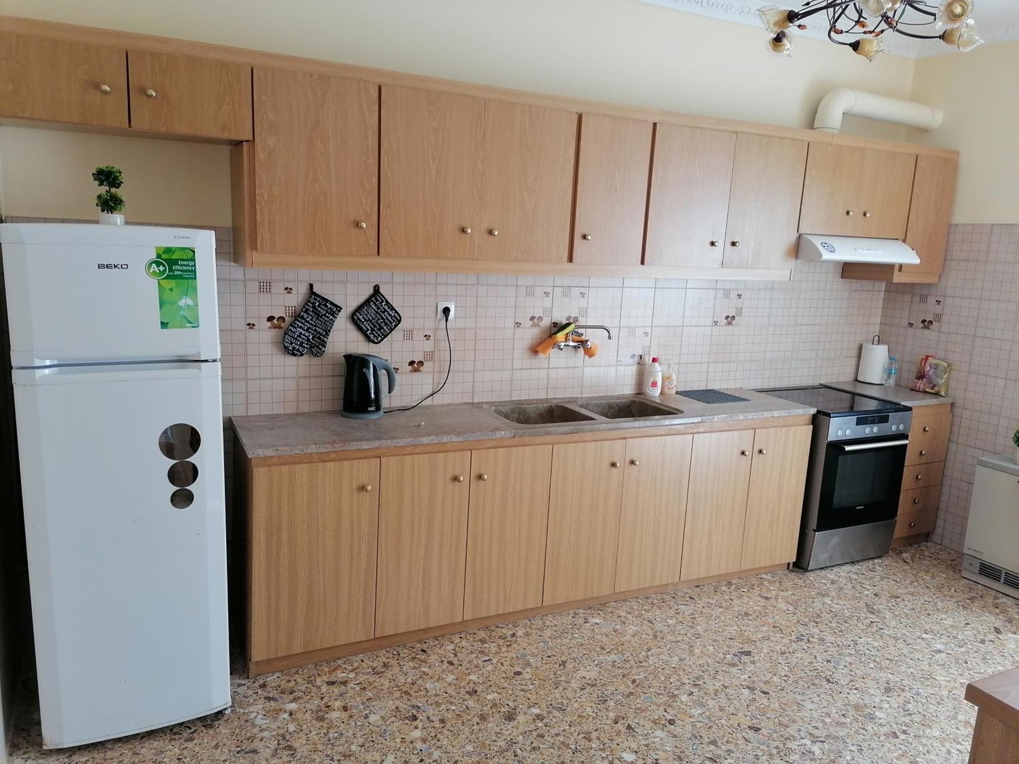 Anastasia'S Apartment Λαυριο Lavrion Exterior photo