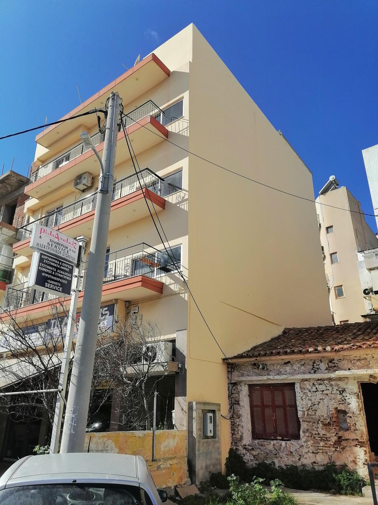 Anastasia'S Apartment Λαυριο Lavrion Exterior photo